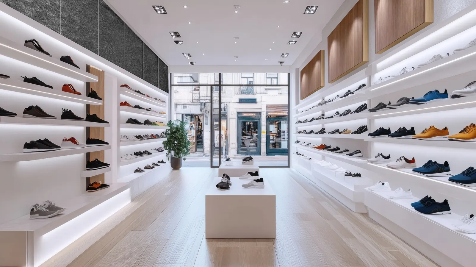 Progetto retail realizzato da Iconic Original