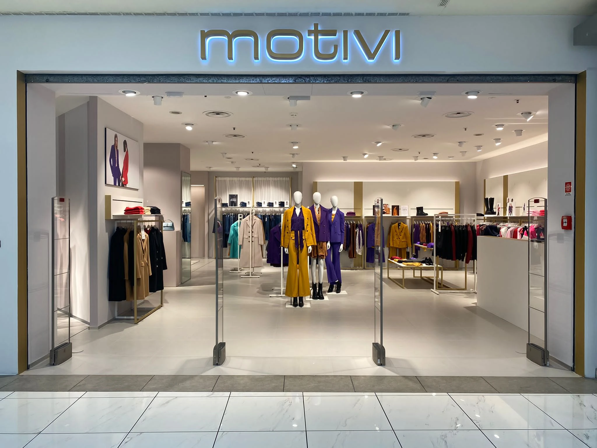 Negozio Motivi a Rubano